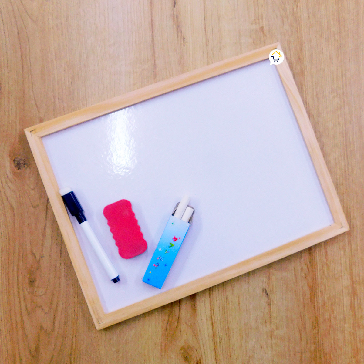 Miniatura 7 de Tablero Doble Cara Didactico GM1903